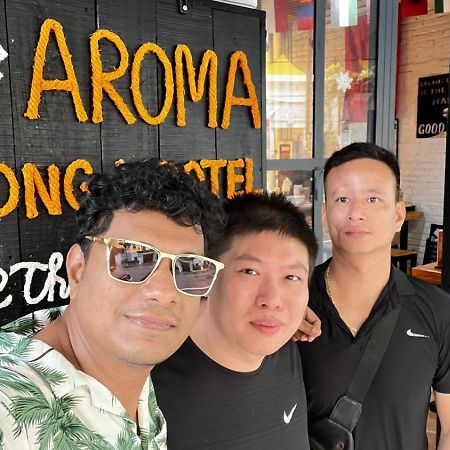 Aroma Ha Long Hotel Luaran gambar